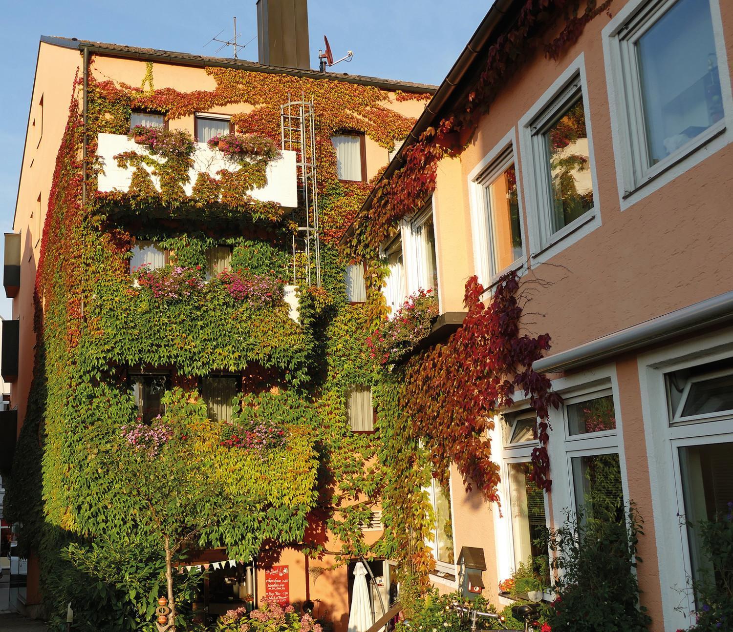 Hasi'S Hotel Grafing Dış mekan fotoğraf