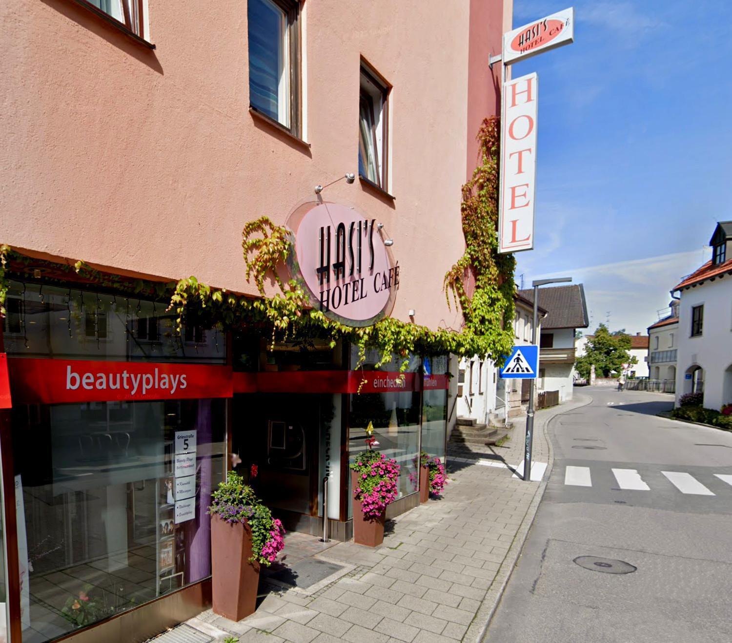 Hasi'S Hotel Grafing Dış mekan fotoğraf